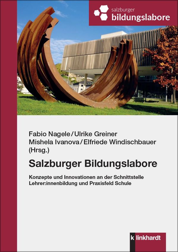 Salzburger Bildungslabore (Buch)