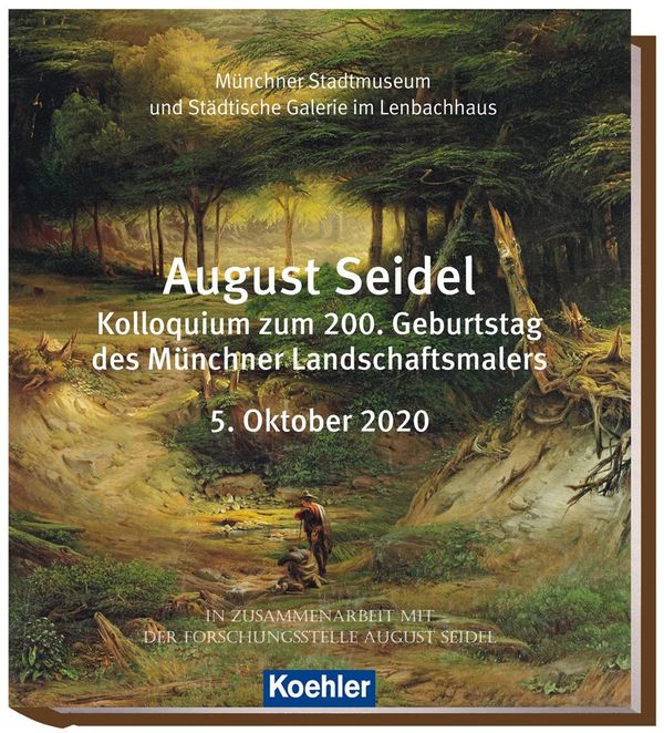 August Seidel (Buch)