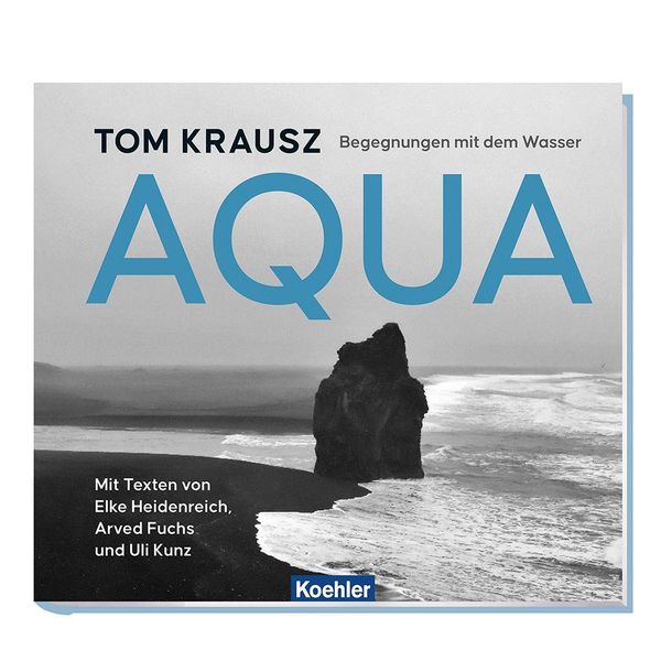 Aqua - Arved Fuchs (Buch)