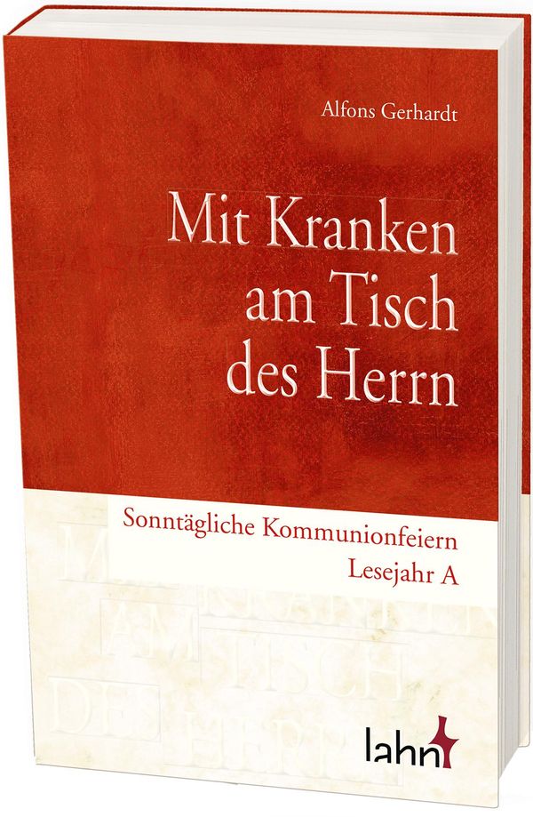 Mit Kranken am Tisch des Herrn - Alfons Gerhardt (Buch)