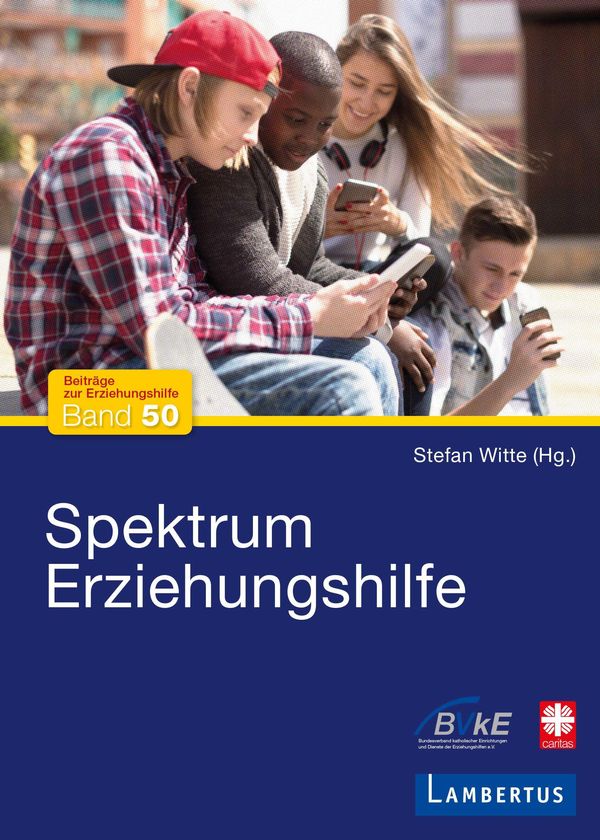 Spektrum Erziehungshilfe (Buch)