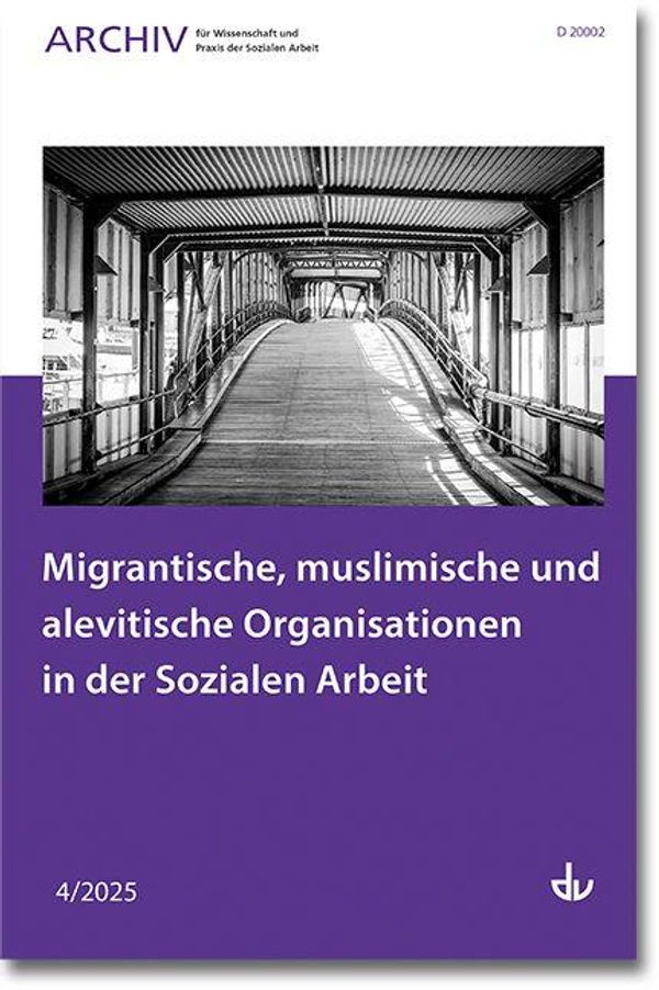 Migrantische, muslimische und alevitische Organisationen in der Soz...