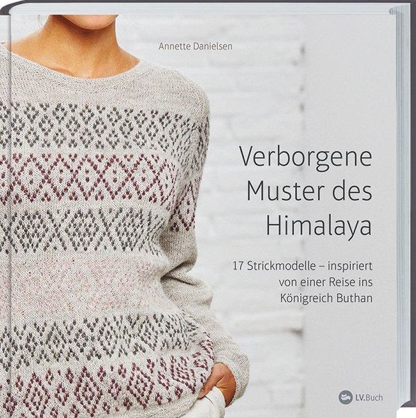 Verborgene Muster des Himalaya - Annette Danielsen (Buch)