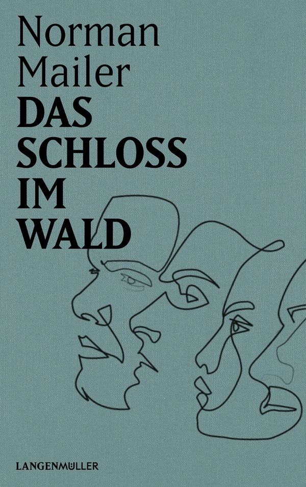 Das Schloss im Wald - Norman Mailer (Buch)
