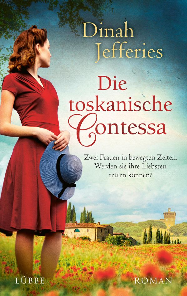 Die toskanische Contessa - Dinah Jefferies (Buch)