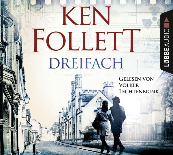 Ken Follett: Dreifach (6 CDs)