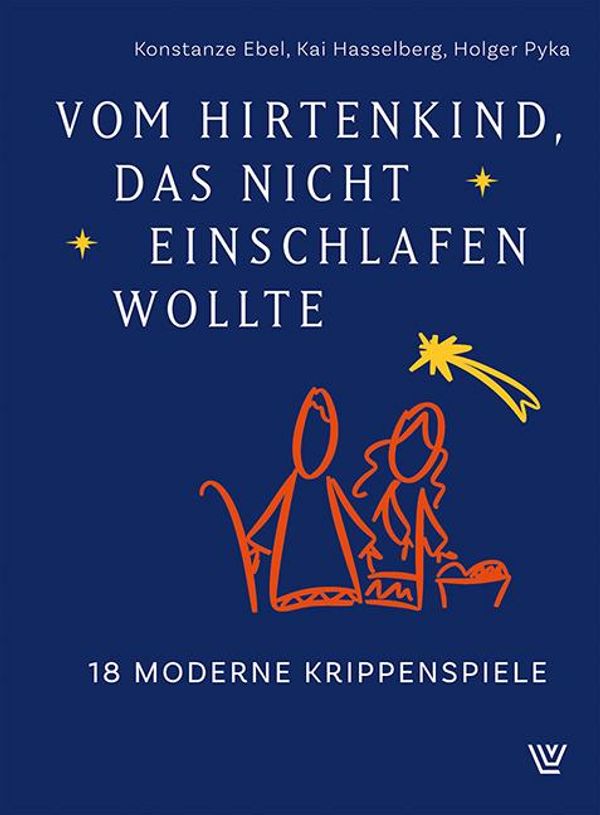 Vom Hirtenkind, das nicht einschlafen wollte - Konstanze Ebel (Buch)