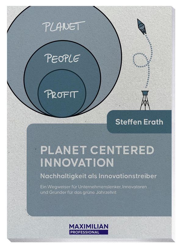 Planet Centered Innovation - Steffen Erath (Buch)