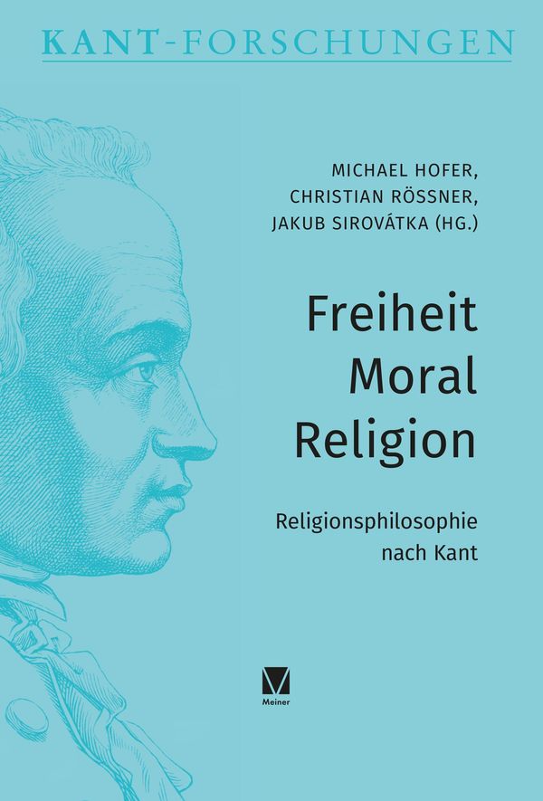 Freiheit - Moral - Religion (Buch)