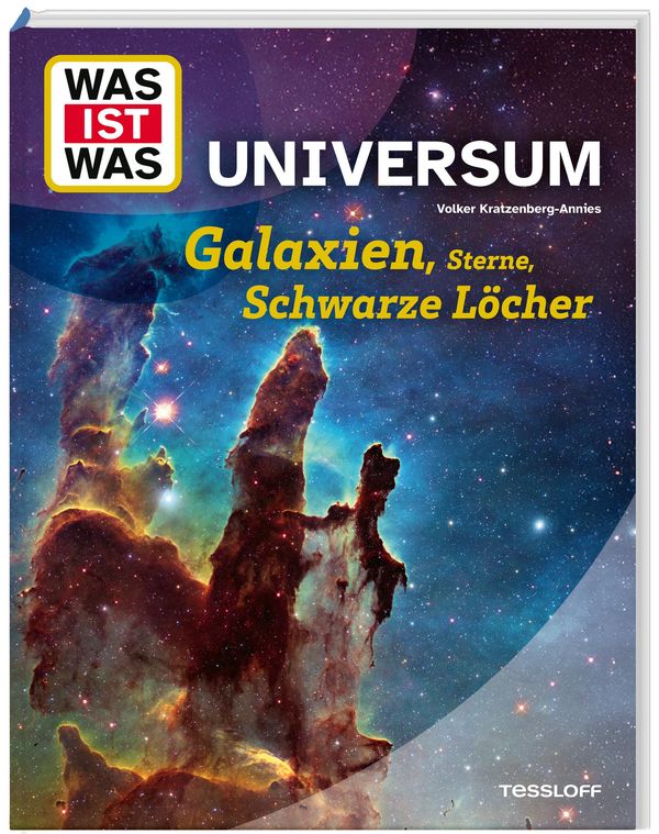 WAS IST WAS Universum. Galaxien, Sterne, Schwarze Löcher (Buch)