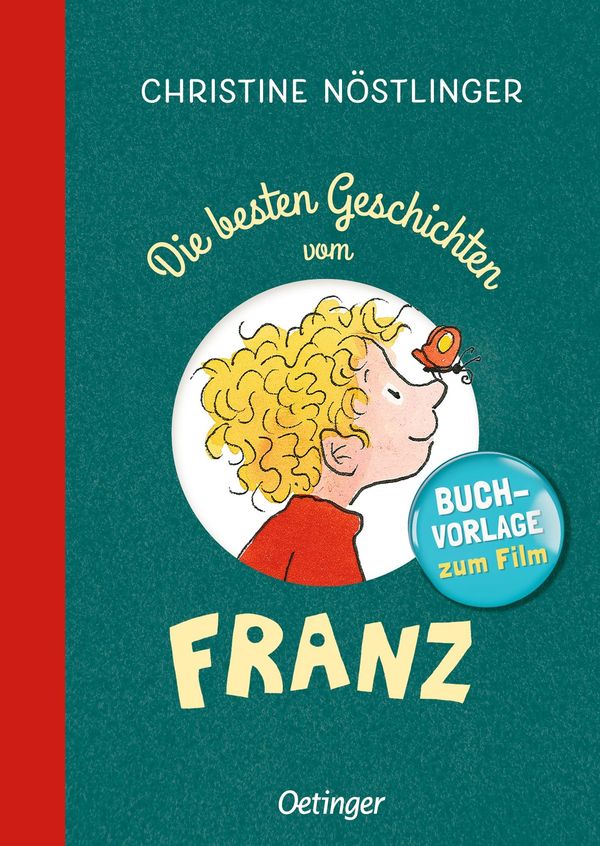 Die besten Geschichten vom Franz - Christine Nöstlinger (Buch)