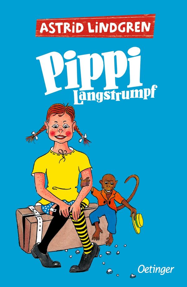 Astrid Lindgren Pippi Langstrumpf Astrid Lindgren Pippi Langstrumpf