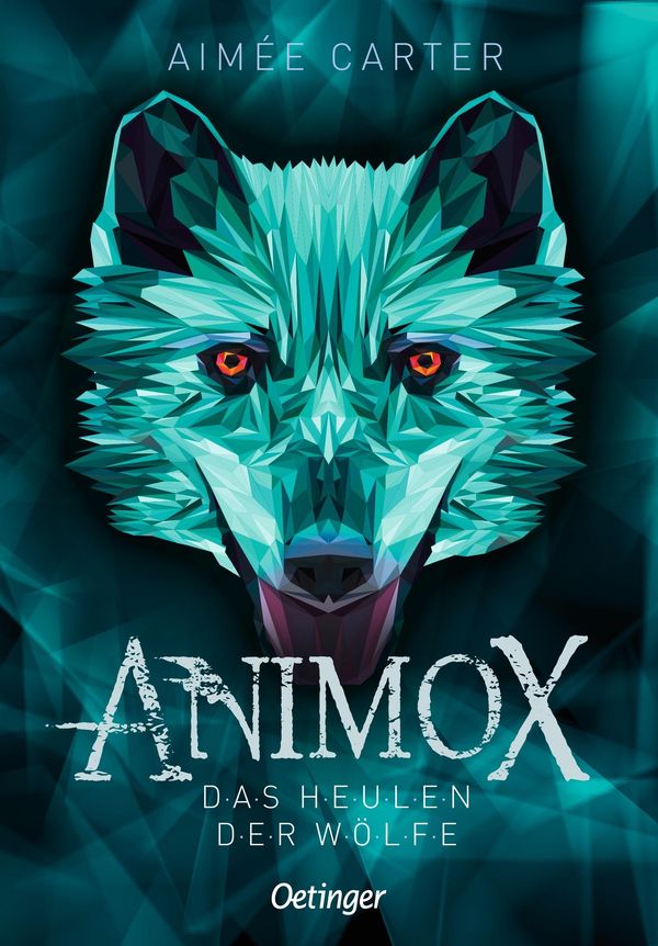 Animox 01. Das Heulen der Wölfe - Aimee Carter (Buch)