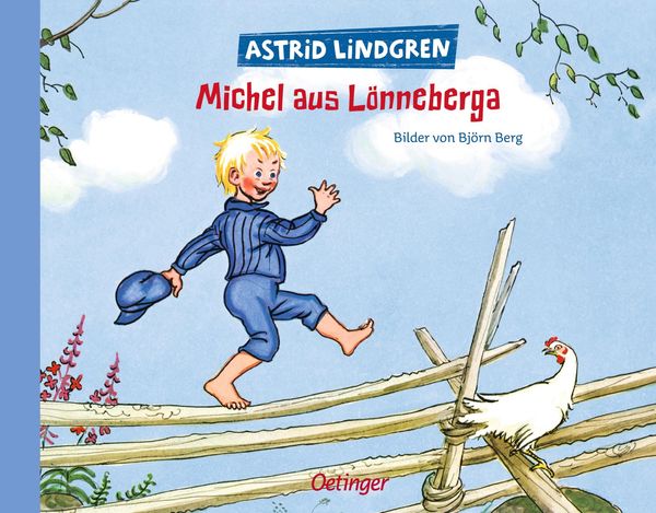 Michel aus Lönneberga - Astrid Lindgren (Buch)