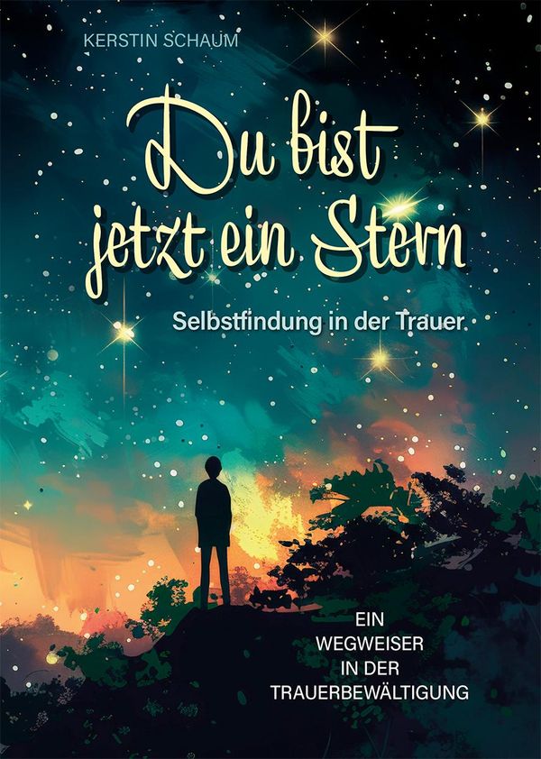 Du bist jetzt ein Stern - Kerstin Schaum (Buch)
