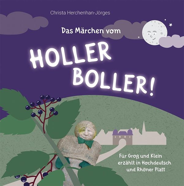 Das Märchen vom Holler Boller! - Christa Herchenhan-Jörges (Buch)