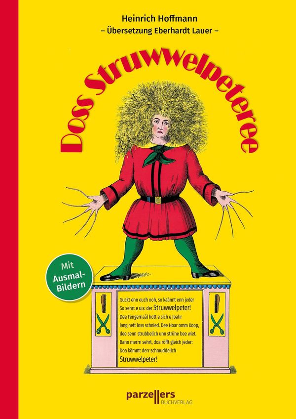 Doss Struwwelpeteree (Buch)