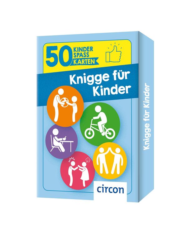 Knigge für Kinder - Karolin Küntzel (Buch)