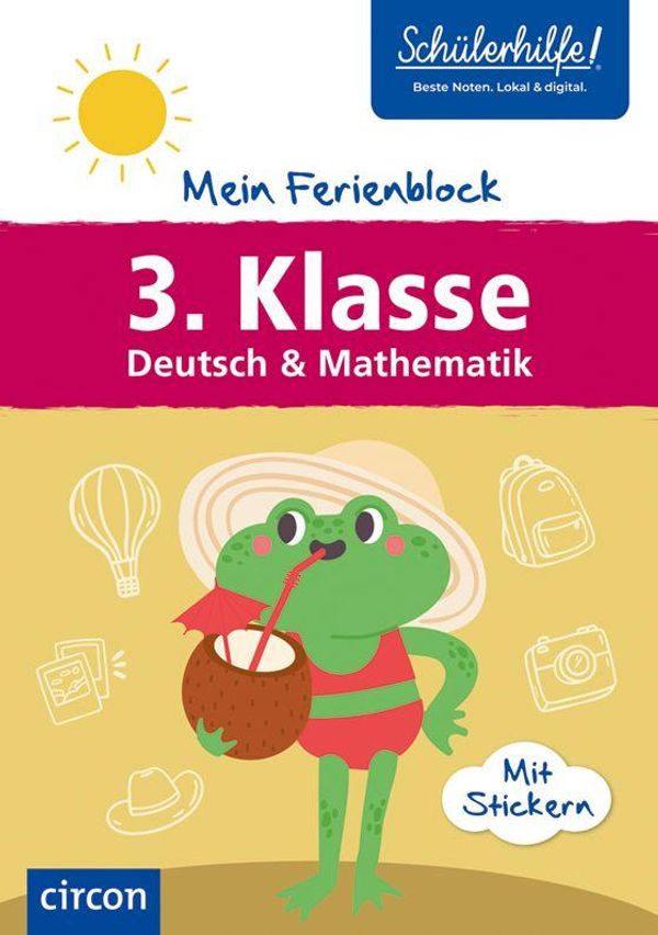 Mein Ferienblock - 3. Klasse - Tanja von Ehrenstein (Buch)