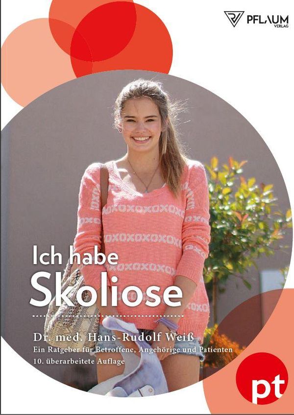 Ich habe Skoliose - Hans Rudolf Weiß (Buch)
