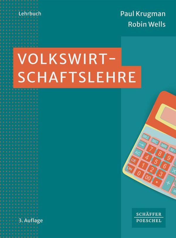 Volkswirtschaftslehre - Paul Krugman (Buch)