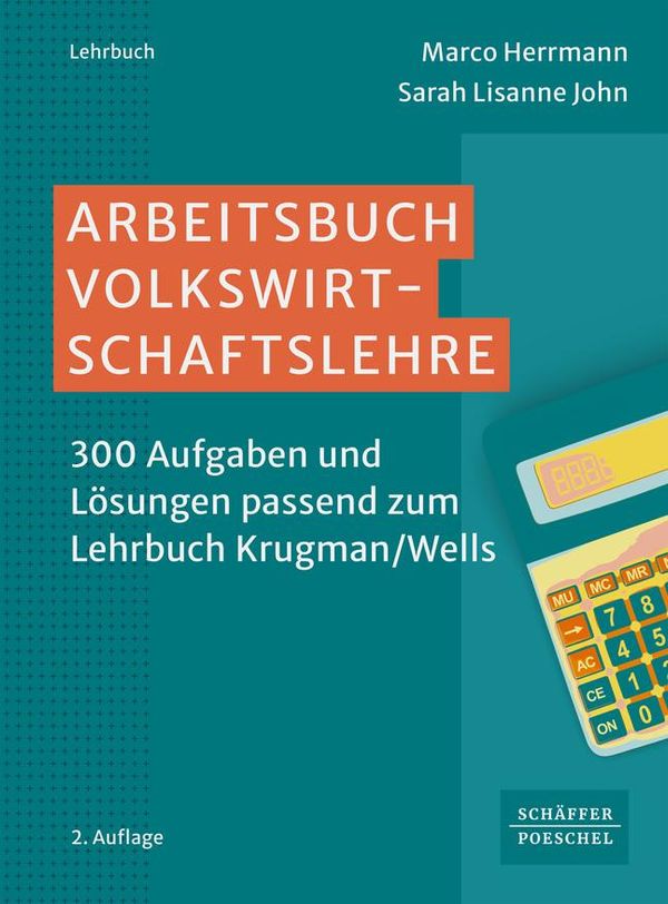 Arbeitsbuch Volkswirtschaftslehre - Marco Herrmann (Buch)