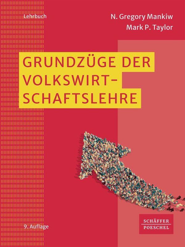 Grundzüge der Volkswirtschaftslehre - N. Gregory Mankiw (Buch)