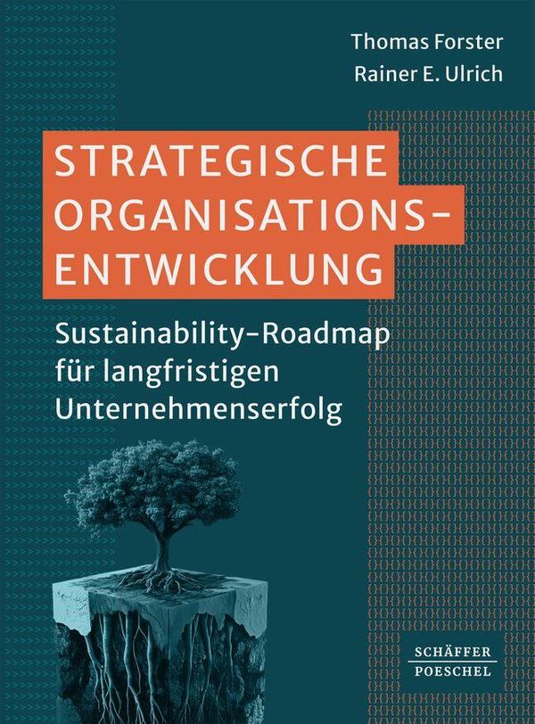 Strategische Organisationsentwicklung - Thomas Forster (Buch)