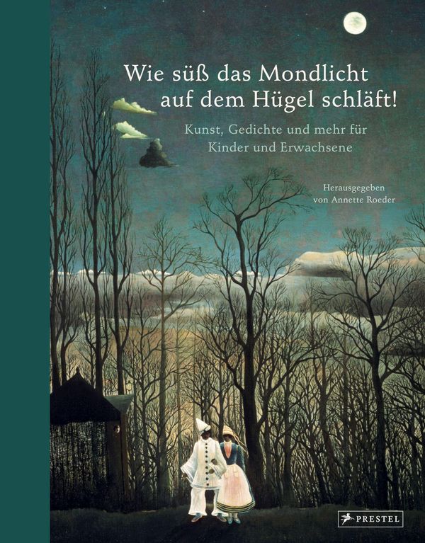 Wie süß das Mondlicht auf dem Hügel schläft! (Buch)