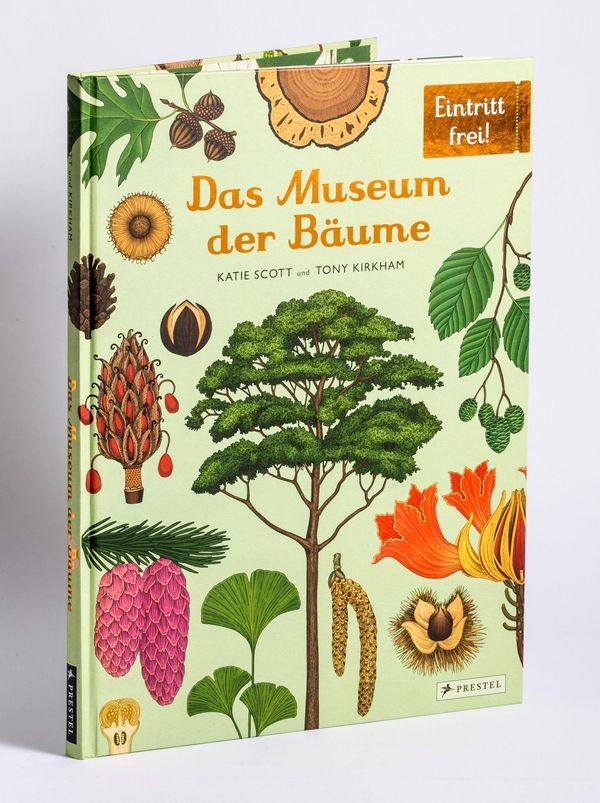 Das Museum der Bäume - Tony Kirkham (Buch)
