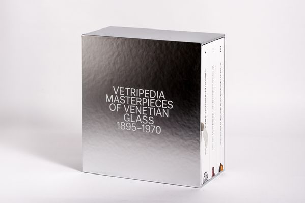 Vetripedia - Marino Barovier (Buch)