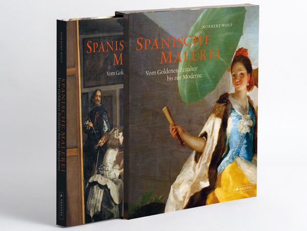 Spanische Malerei - Norbert Wolf (Buch)