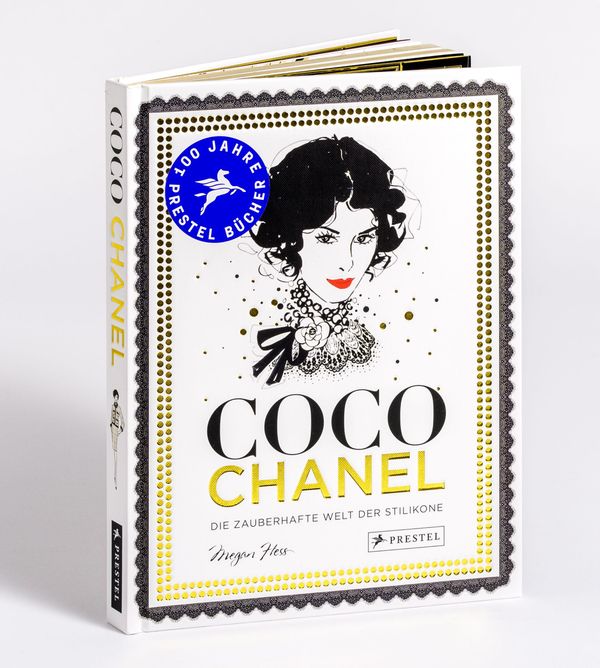 Coco Chanel - Megan Hess (Buch)