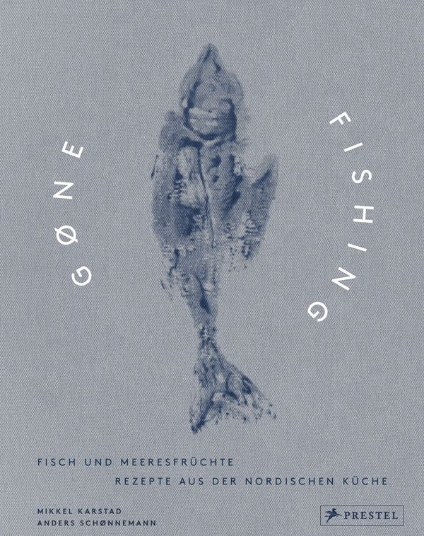 Gone Fishing - Mikkel Karstad (Buch)