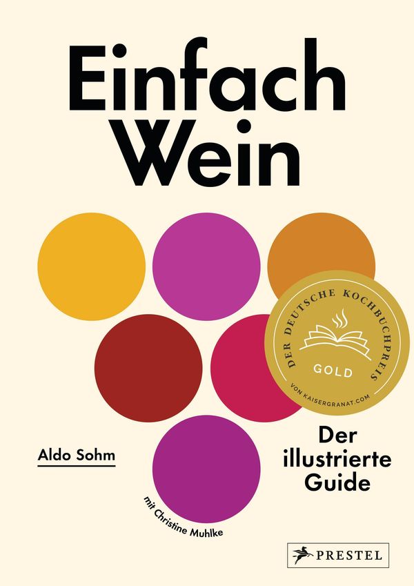 Einfach Wein - Aldo Sohm (Buch)