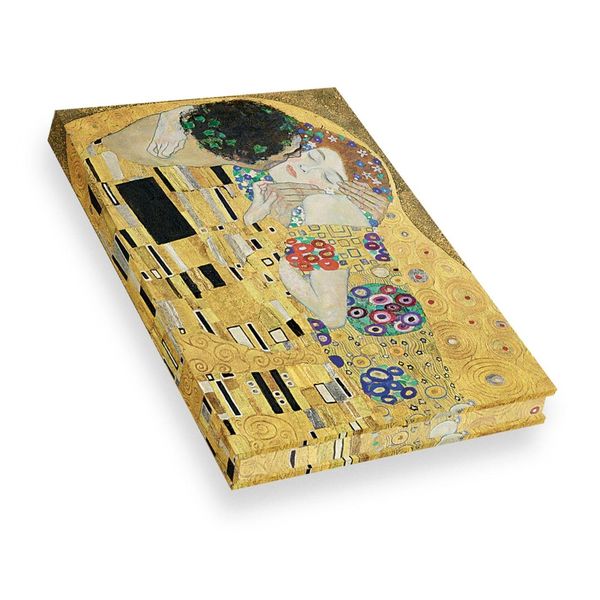Artists Sketchbook Klimt The Kiss - Anon (Buch)