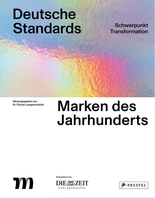 Marken des Jahrhunderts (Buch)