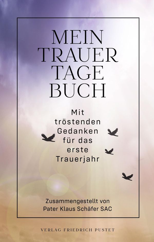 Mein Trauertagebuch - Klaus Schäfer (Buch)