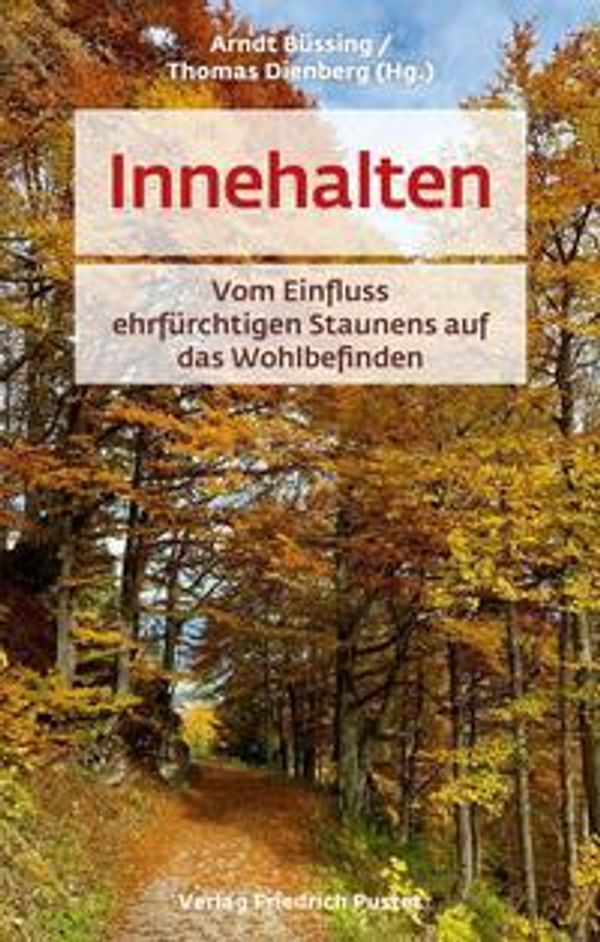 Innehalten (Buch)