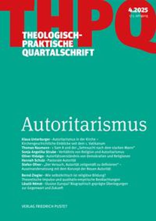 Autoritarismus (Buch)