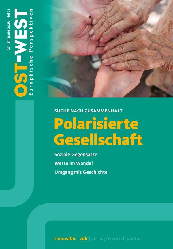 Polarisierte Gesellschaft (Buch)