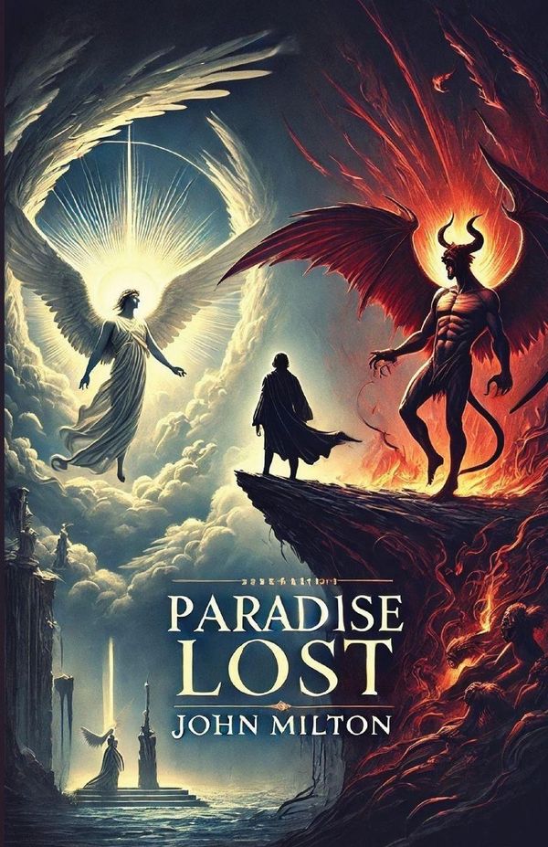 Paradise Lost(Illustrated) - John Milton (Buch)