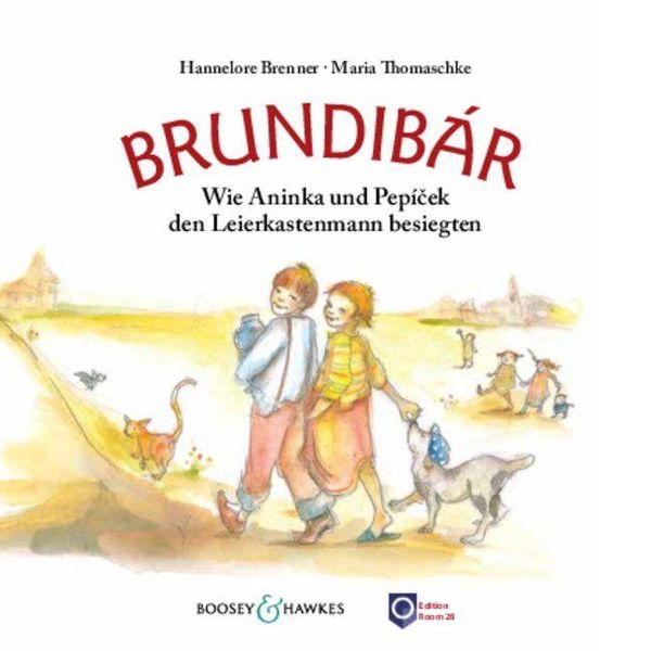 Brundibár (Buch)