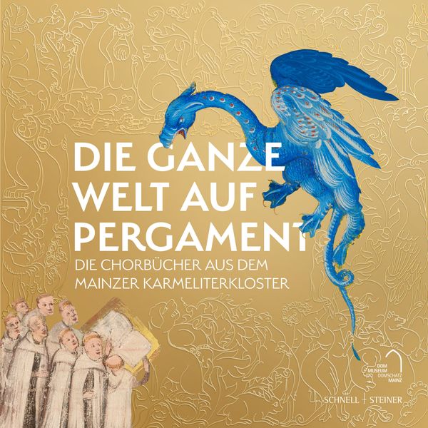 Die ganze Welt auf Pergament (Buch)