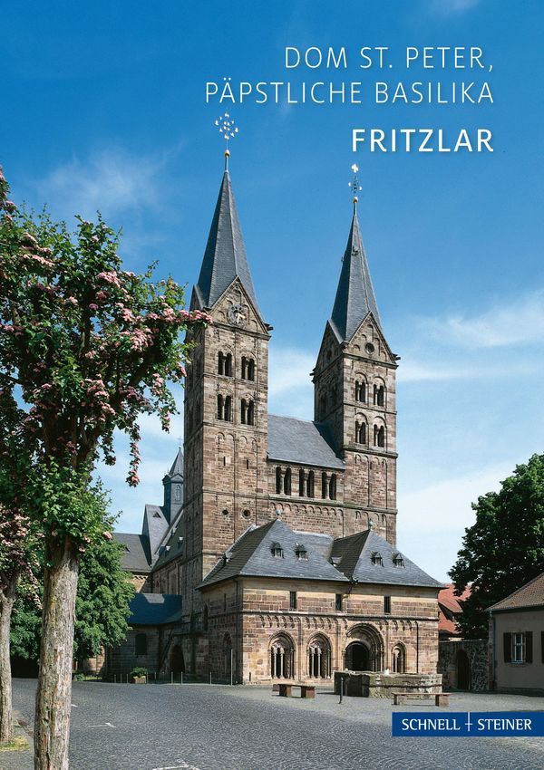 Fritzlar - Pater Callus OFM (Buch)