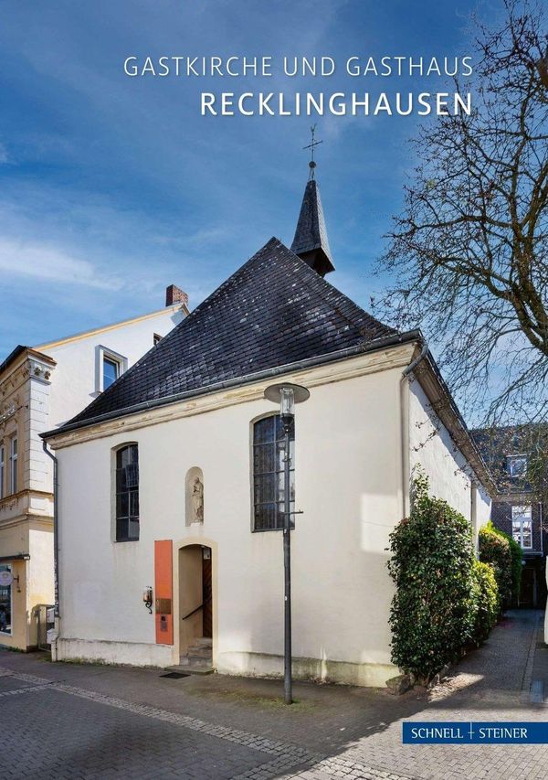 Recklinghausen - Hildegard Erlemann (Buch)