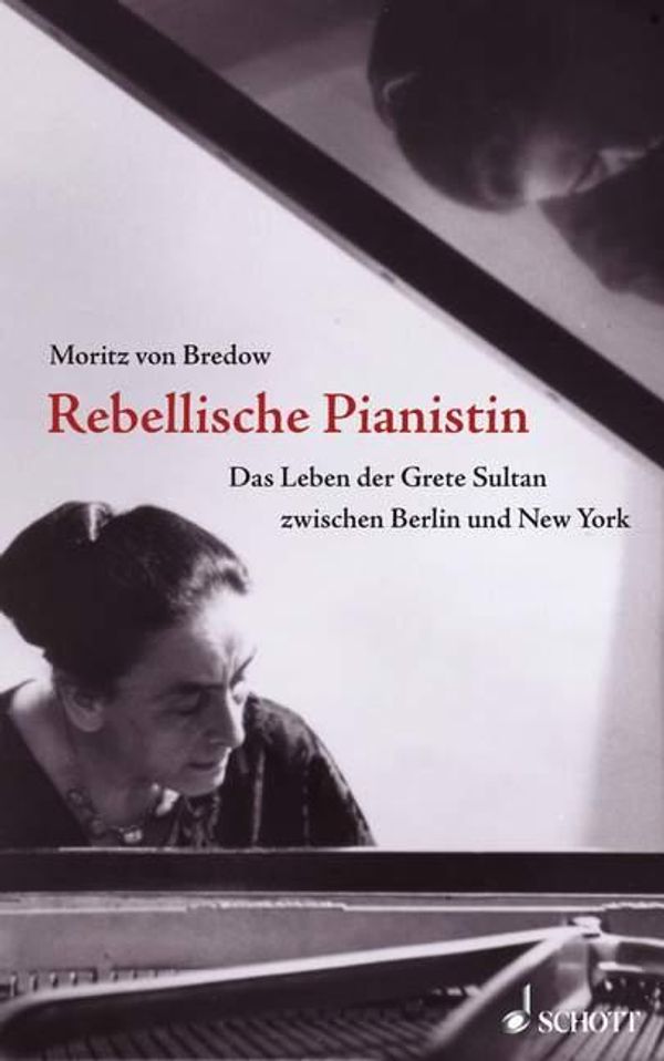 Rebellische Pianistin (Buch)
