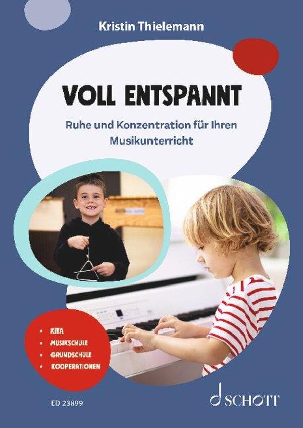 Voll entspannt! (Buch)