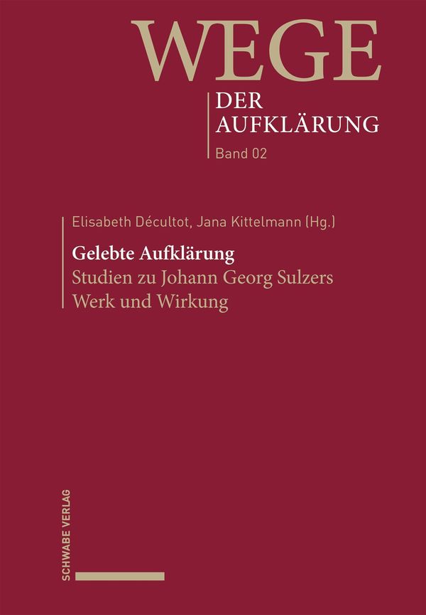 Gelebte Aufklärung (Buch)