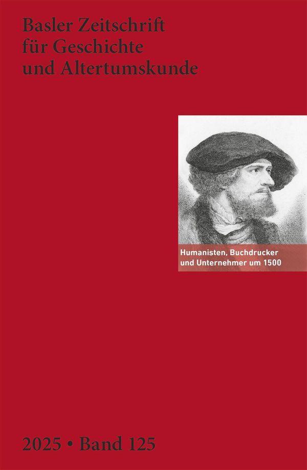 Humanisten, Buchdrucker und Unternehmer um 1500 (Buch)